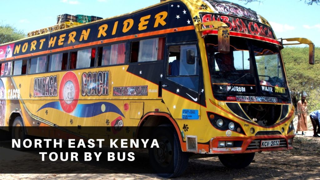 kenya bus tour