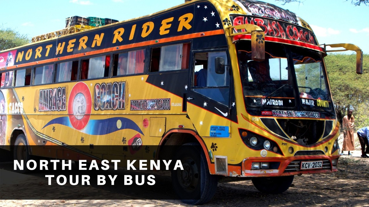 nairobi bus tour